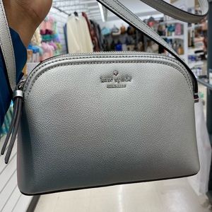 Kate Spade Peggy Patterson Drive Silver